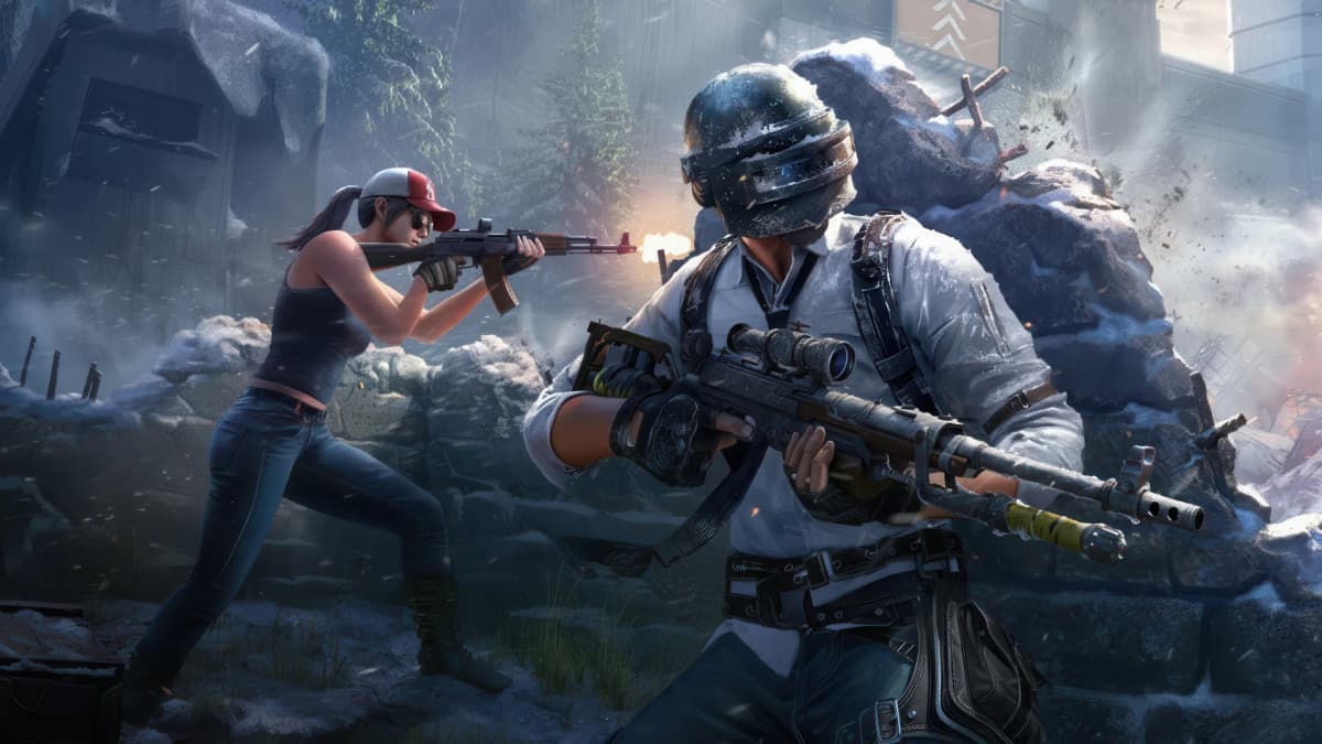 PUBG Mobile — Direct Topup