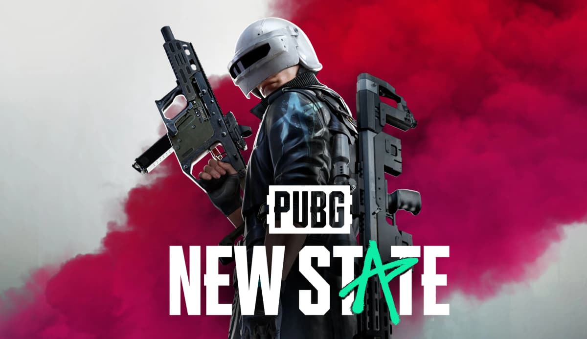 PUBG New State — PUBG New State Mobile