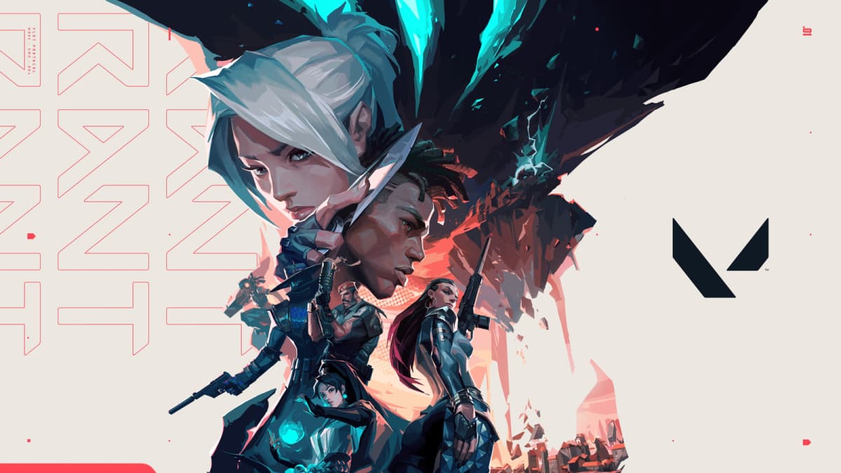 Valorant — EU (Riot Cash)