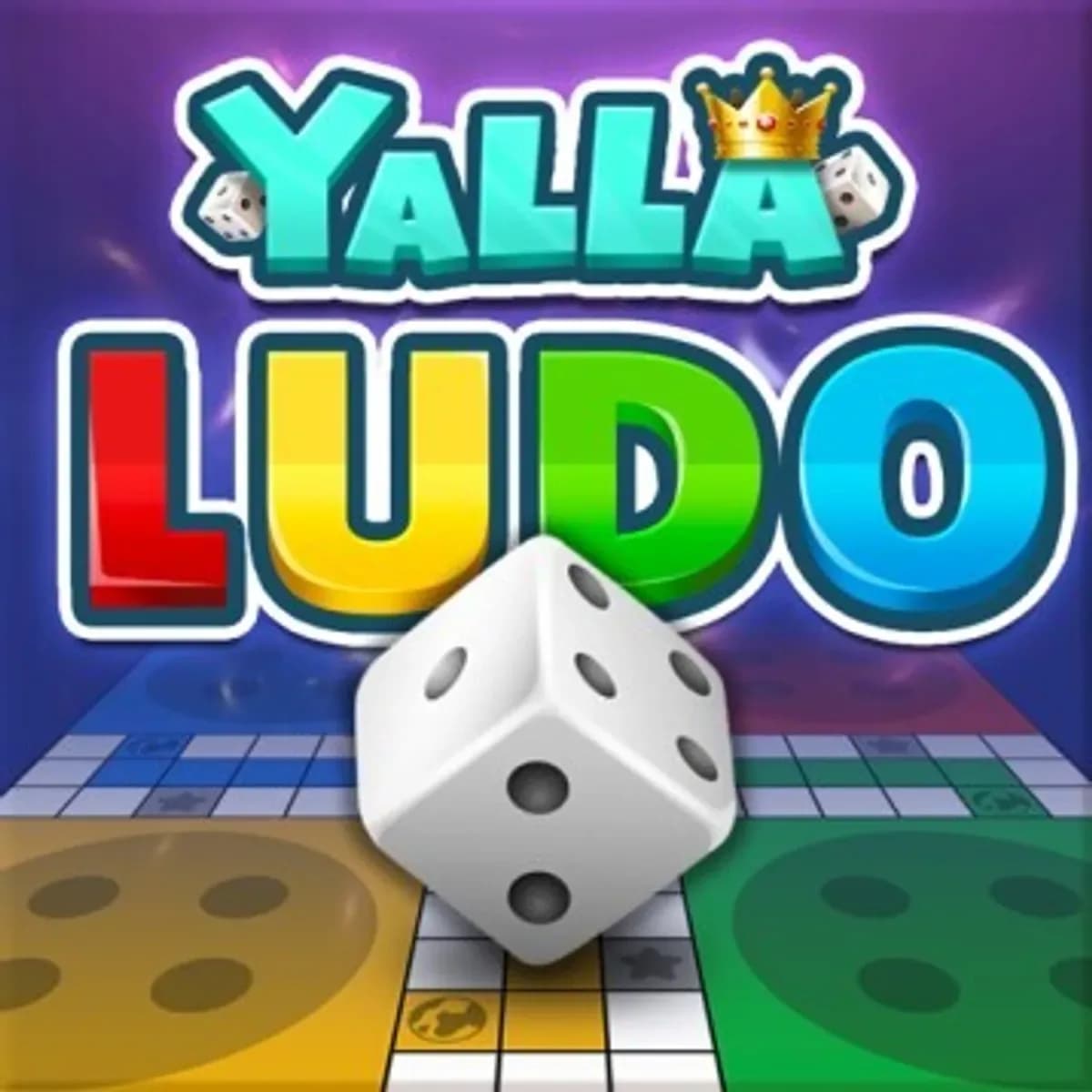 Yalla Ludo — Diamonds Cards